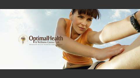 Optimal Health and Wellness Center